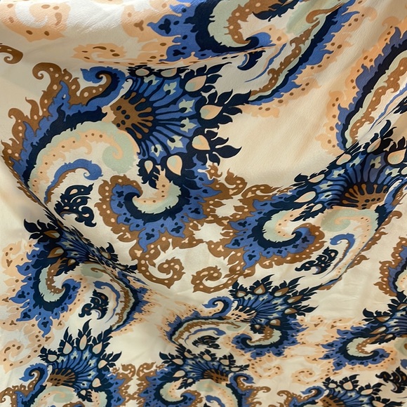 Tibi Halter Maxi 100 % Silk - Picture 6 of 8